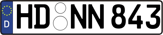 HD-NN843