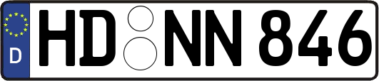 HD-NN846