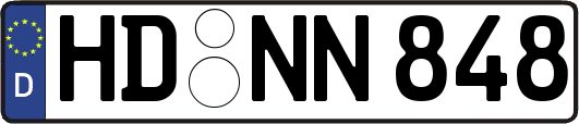 HD-NN848