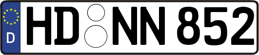 HD-NN852