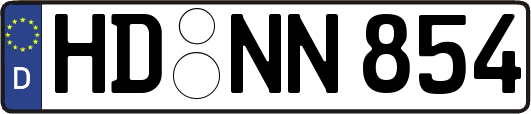 HD-NN854