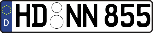 HD-NN855