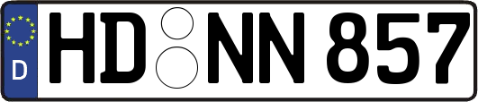 HD-NN857