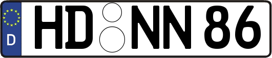 HD-NN86