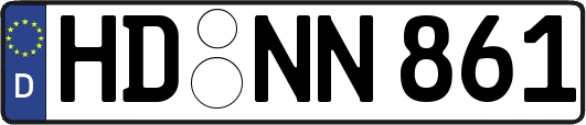 HD-NN861