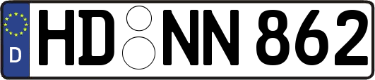 HD-NN862