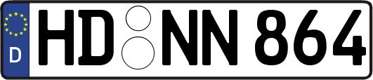 HD-NN864