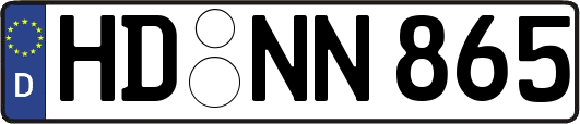 HD-NN865