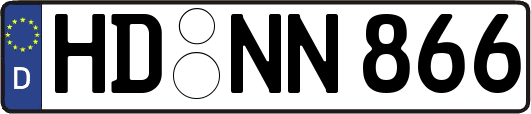 HD-NN866