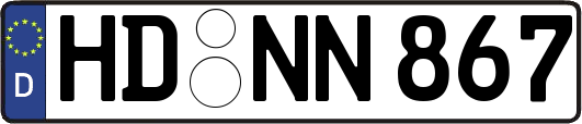 HD-NN867