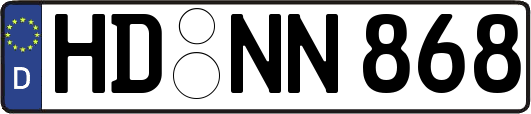 HD-NN868
