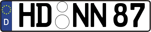 HD-NN87