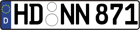 HD-NN871