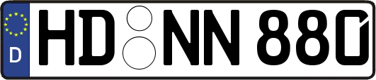 HD-NN880