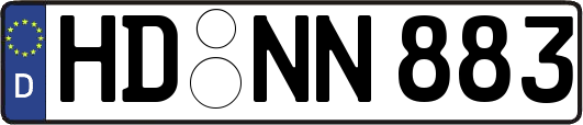 HD-NN883
