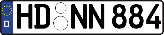 HD-NN884