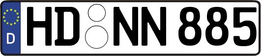 HD-NN885