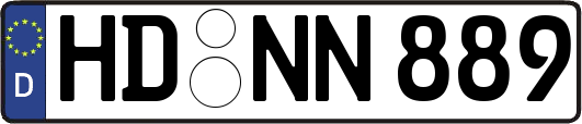 HD-NN889