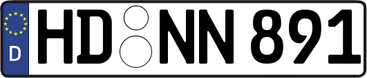 HD-NN891
