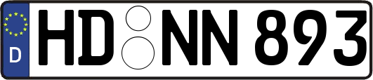 HD-NN893