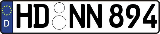 HD-NN894