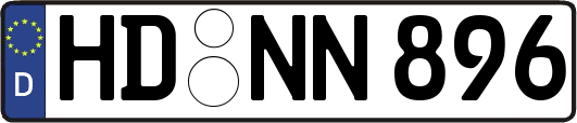 HD-NN896