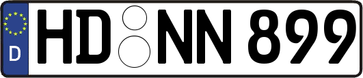 HD-NN899