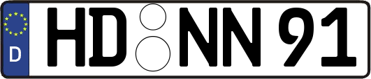 HD-NN91