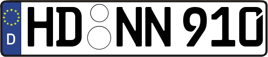 HD-NN910