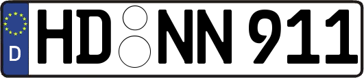 HD-NN911