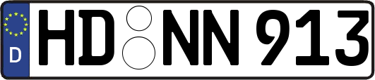 HD-NN913