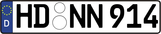 HD-NN914