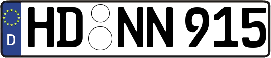 HD-NN915