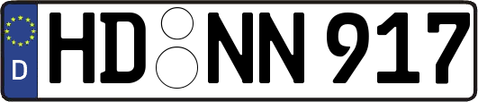 HD-NN917