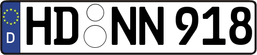 HD-NN918