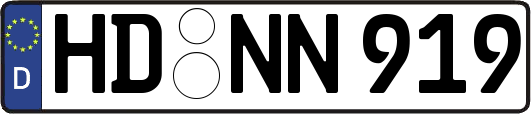 HD-NN919