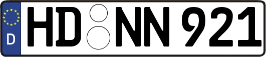 HD-NN921
