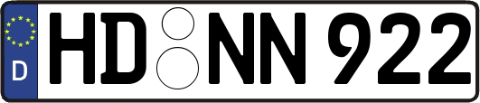 HD-NN922