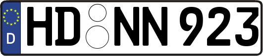 HD-NN923
