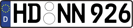 HD-NN926