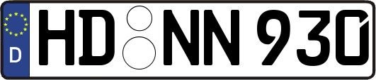 HD-NN930