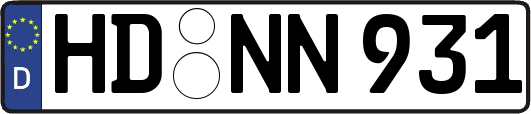 HD-NN931
