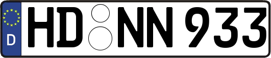 HD-NN933