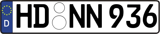 HD-NN936