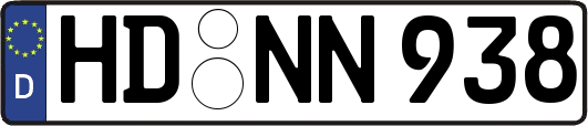 HD-NN938