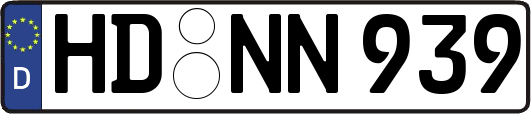 HD-NN939