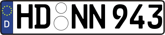 HD-NN943