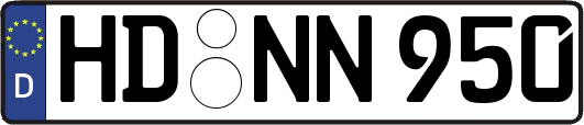 HD-NN950