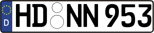 HD-NN953