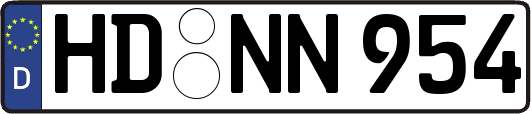HD-NN954